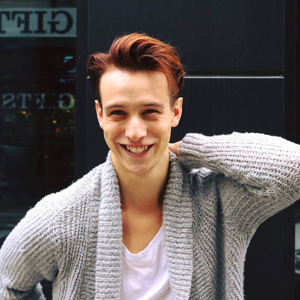 Meet your Posher, Daniel